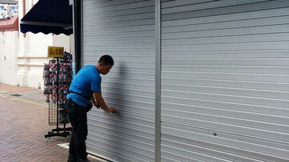 Dịch vụ Sửa cửa cuốn tại nhà | Bảo dưỡng, bảo trì cửa cuốn