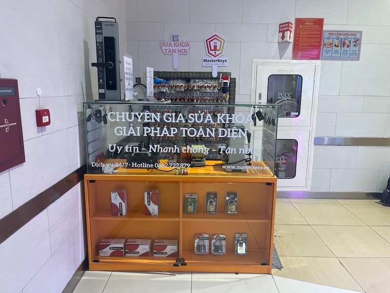 Dịch vụ Sửa khóa Tân Bình nhanh gọn | Giá cả phải chăng | 24/7
