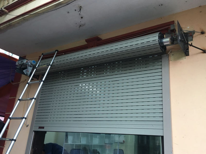 Dịch vụ Sửa cửa cuốn tại nhà | Bảo dưỡng, bảo trì cửa cuốn