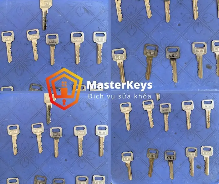 Dịch vụ Sửa khóa Bình Thạnh MasterKeys | Cứu hộ 24/7 | Sửa khoá tận nơi