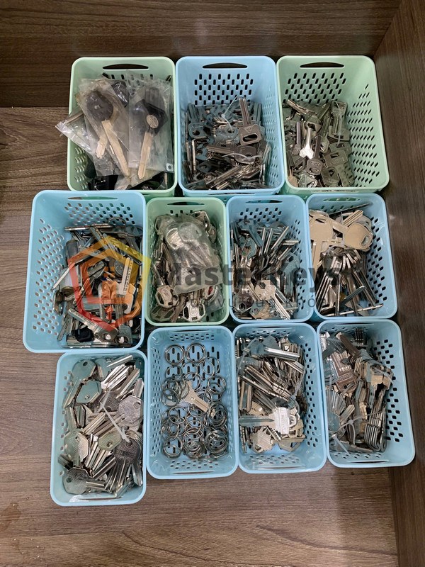 đánh chìa khóa hết bao nhiêu tiền