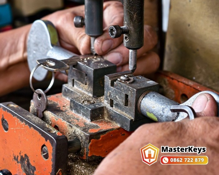 Làm chìa khóa Master Key hệ thống cho nhà trọ sinh viên khu Nguyễn Xí – Đinh Bộ Lĩnh Bình Thạnh