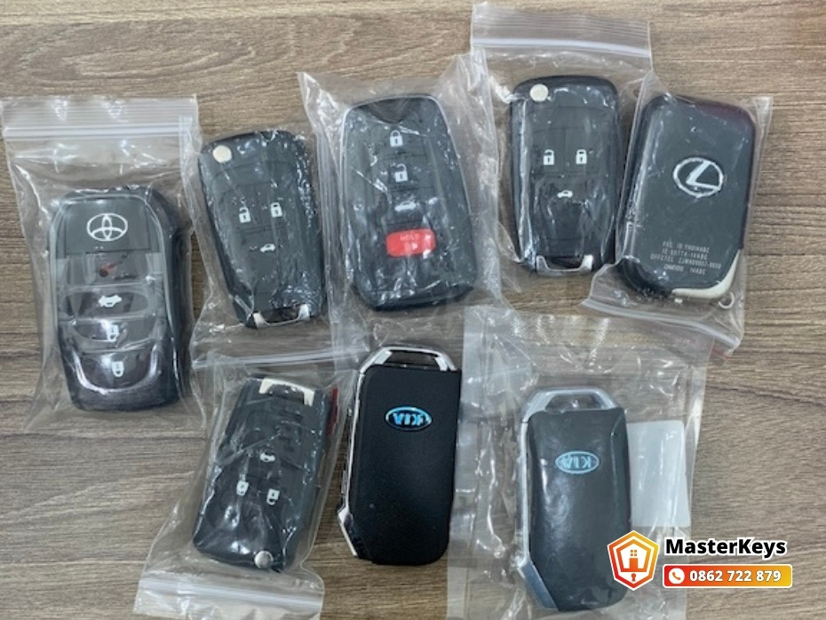 Lập trình smartkey và làm chìa dự phòng xe Range Rover tại Phú Mỹ Hưng Quận 7