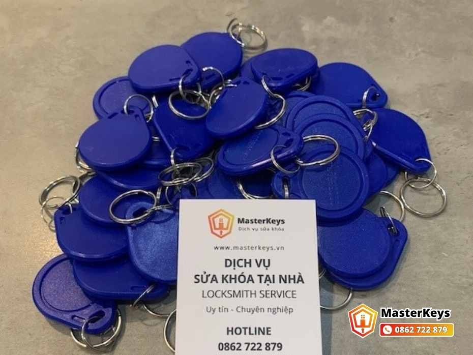 Sửa Khoá Quận 7 Tận Nơi | Chuyên Khóa Điện Tử | Có Xuất VAT