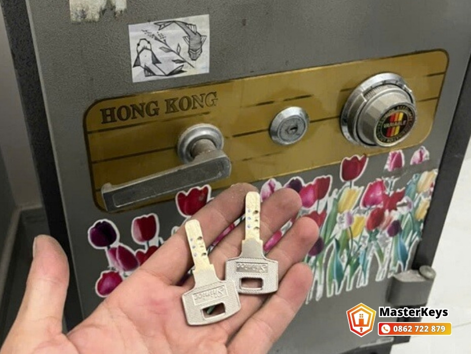 Sửa Khoá Quận 7 Tận Nơi | Chuyên Khóa Điện Tử | Có Xuất VAT