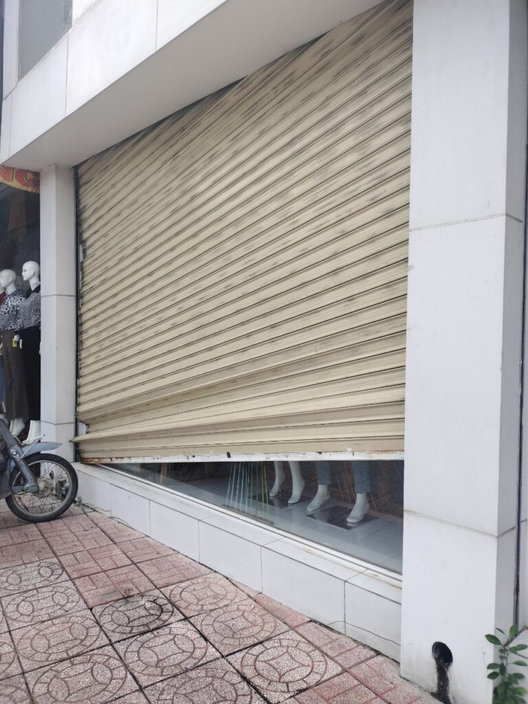 Dịch vụ Sửa cửa cuốn tại nhà | Bảo dưỡng, bảo trì cửa cuốn