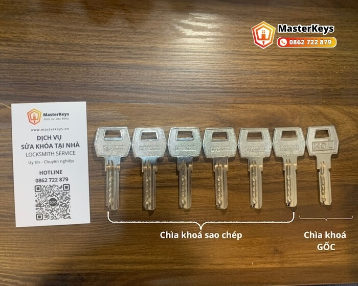 Cắt chìa khóa lưu động tận nơi tại Quận 5 – hoàn thành trong 15–30 phút