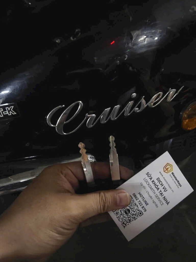 Làm chìa khóa xe máy gần đây | 15p Có Mặt | Giá chỉ từ 150k