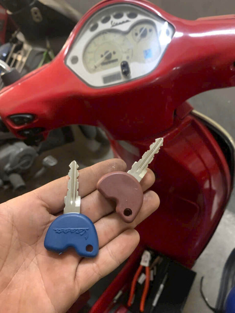 Làm chìa khóa xe máy gần đây | 15p Có Mặt | Giá chỉ từ 150k