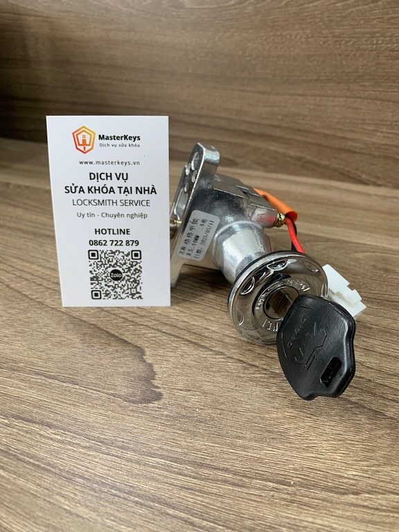 Làm Chìa Khóa Xe Đạp Điện Giá Bao Nhiêu?