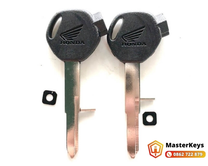Làm Lại Chìa Khóa Xe Máy Honda Chỉ Từ 150k | Làm Nhanh Tại Chỗ