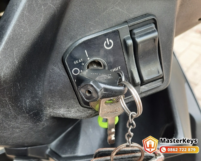 Làm Lại Chìa Khóa Honda Được Không? Mất Bao Lâu?