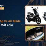 Cách Mở Cốp Xe Air Blade Có Chìa Và Mất Chìa Chi Tiết