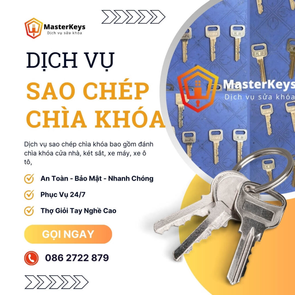 Dịch vụ Sửa khóa Long An | Thợ Giỏi Được Đào Tạo Tại Sài Gòn