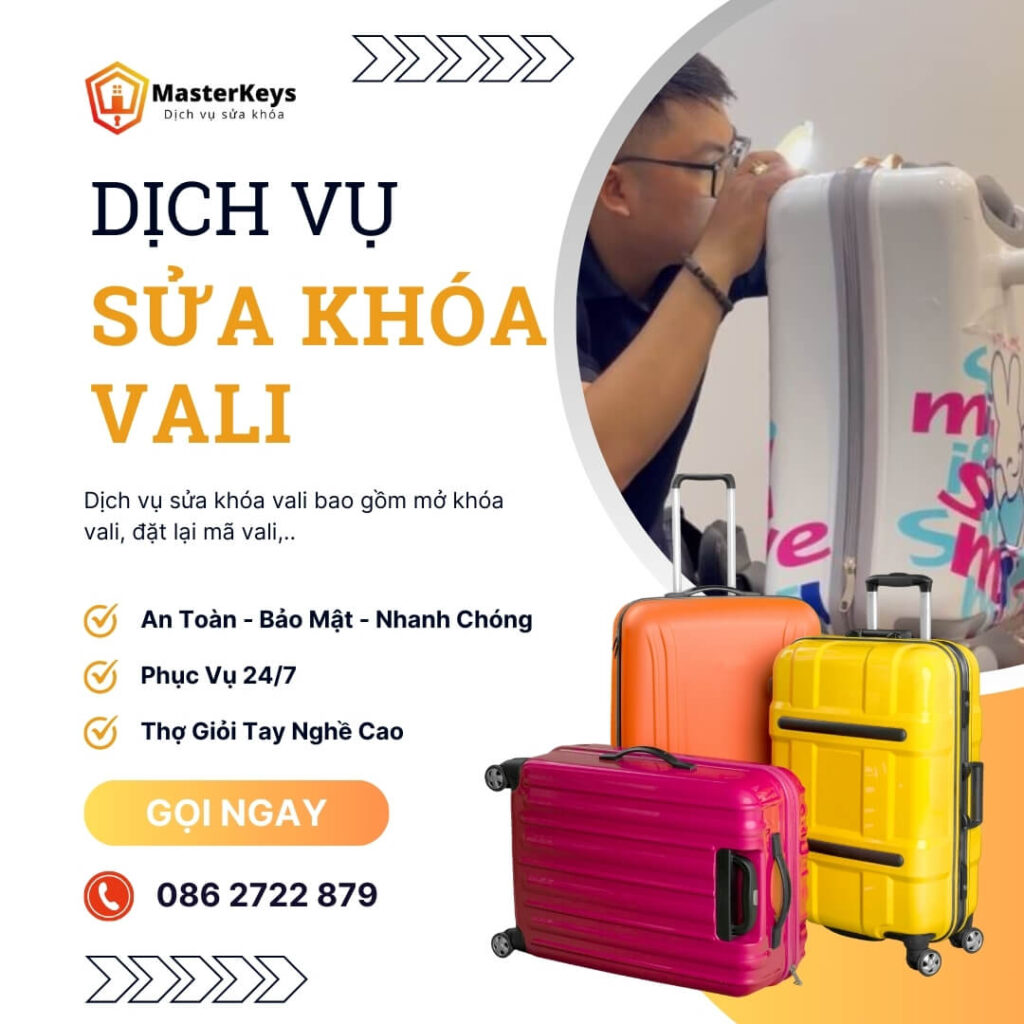 Dịch vụ Sửa khóa Long An | Thợ Giỏi Được Đào Tạo Tại Sài Gòn