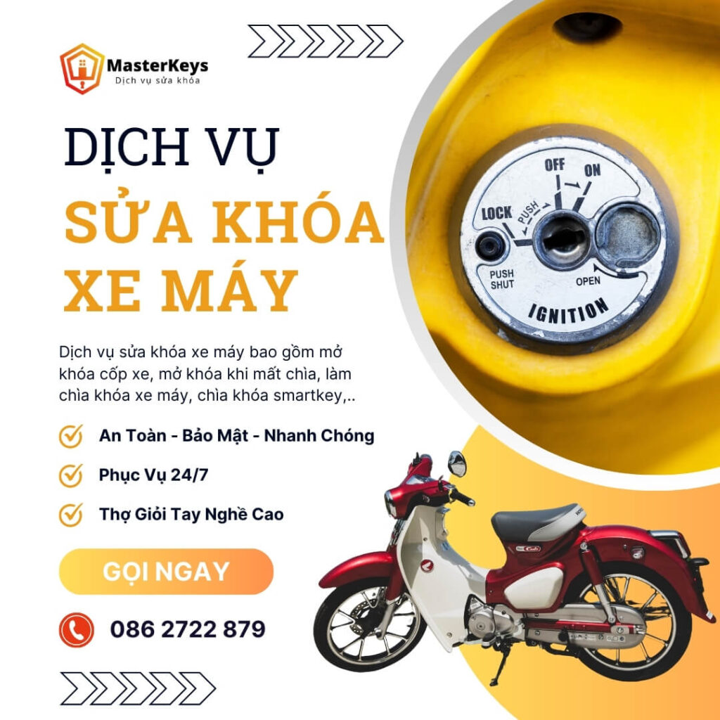 Dịch vụ Sửa khóa Bình Định - Quy Nhơn nhanh chóng | Hỗ trợ 24/7