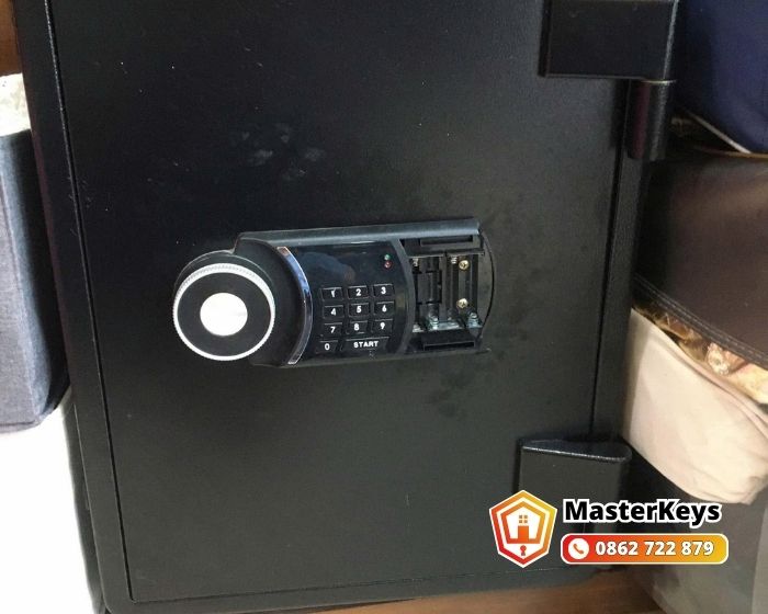 Quy trình thu mua – thanh lý két sắt cũ tại MasterKeys