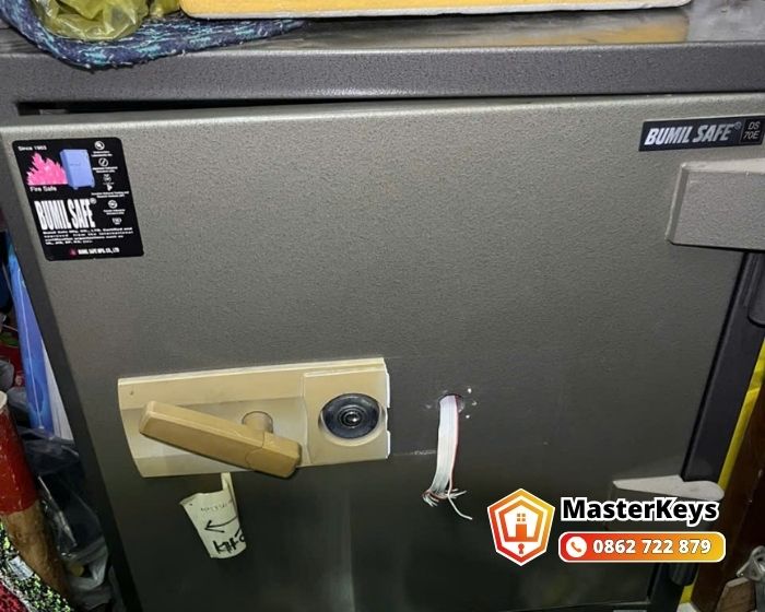 Những loại két sắt nào chuyên được thu mua?