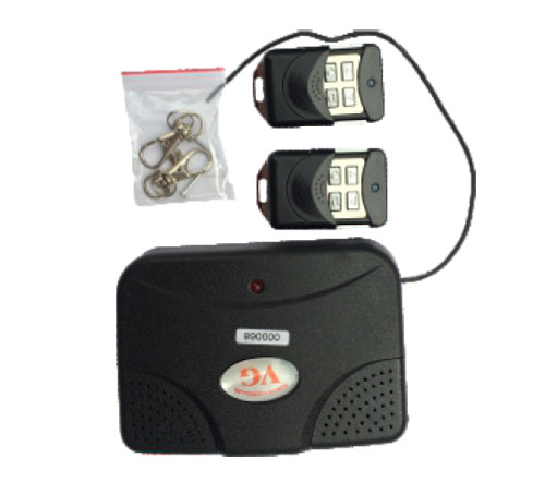 [Hướng Dẫn] Cách Cài Đặt Điều Khiển Cửa Cuốn Siêu Chi Tiết Tại Nhà