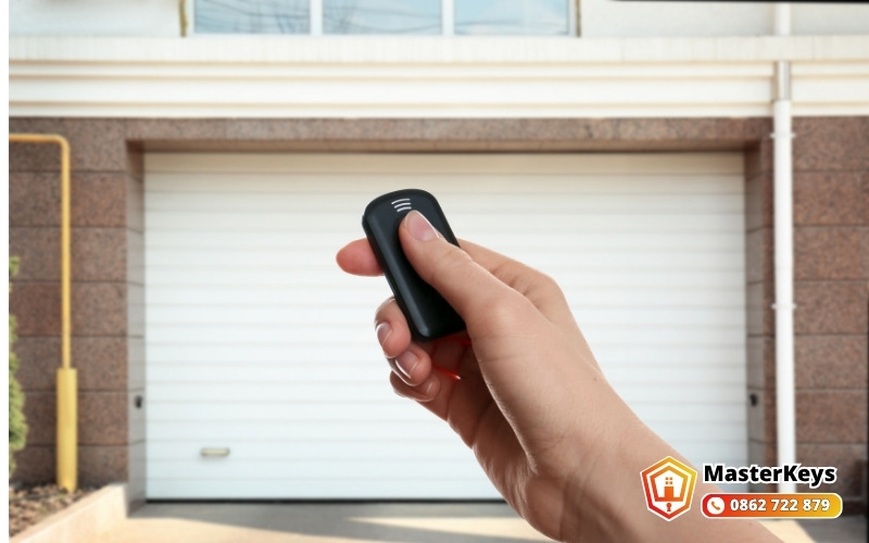 Cách Mở Cửa Cuốn Bằng Điều Khiển | Hướng Dẫn Đủ 3 Tình Huống