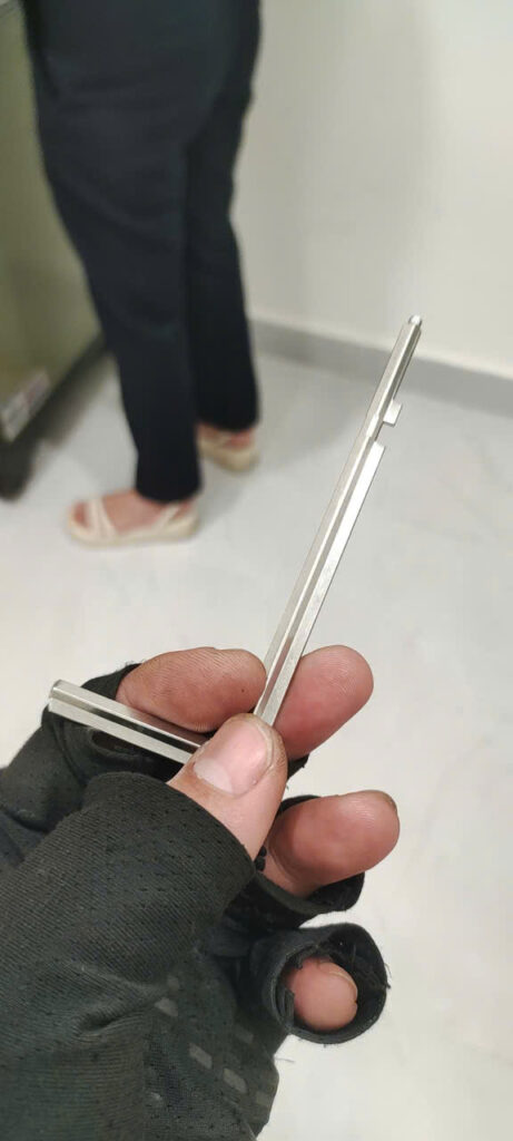 Làm chìa khoá két sắt ở đâu uy tín?