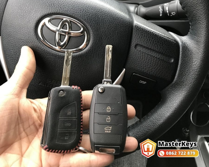 Nâng Cấp Smartkey Cho Toyota Camry Có Được Không?