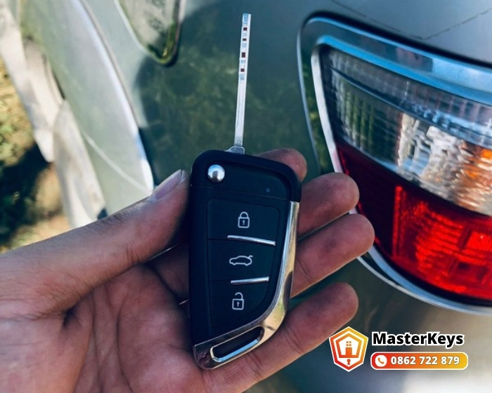 Bảo Hành Chìa Khóa Innova Tại MasterKeys