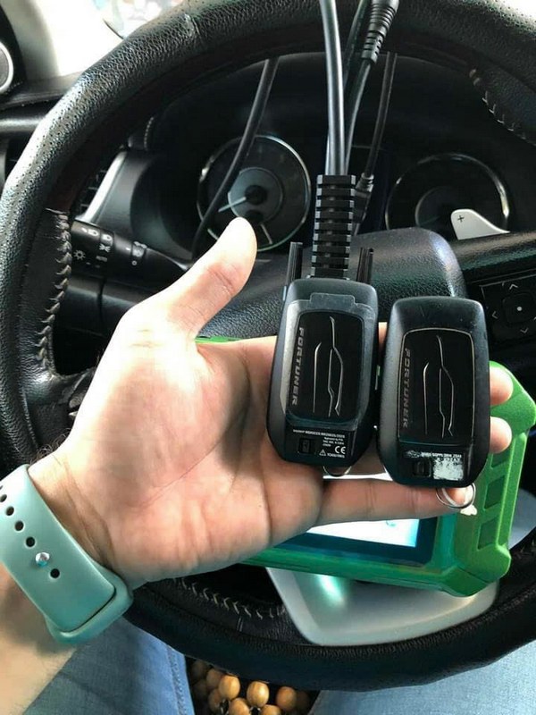 Dịch vụ đánh chìa khóa xe ô tô