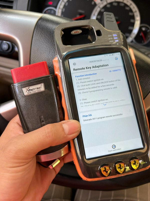 Làm chìa khóa CX5 Mazda Tận Nơi | Chính Hãng | BH 12 Tháng