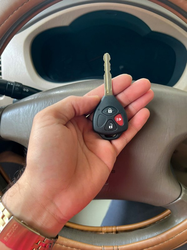 Làm Chìa Khóa Ô Tô Đa Năng – Hỗ Trợ Mọi Loại Xe, Mọi Hãng
