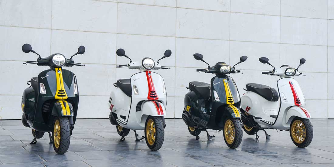 làm chìa khóa vespa