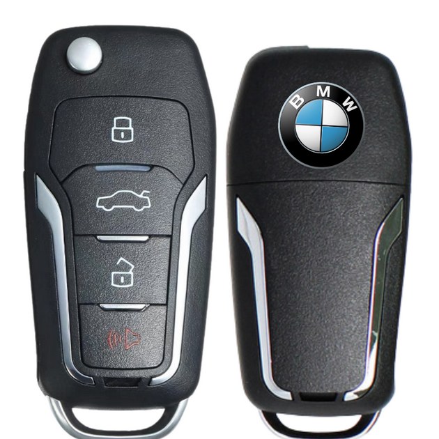 làm chìa khóa xe bmw