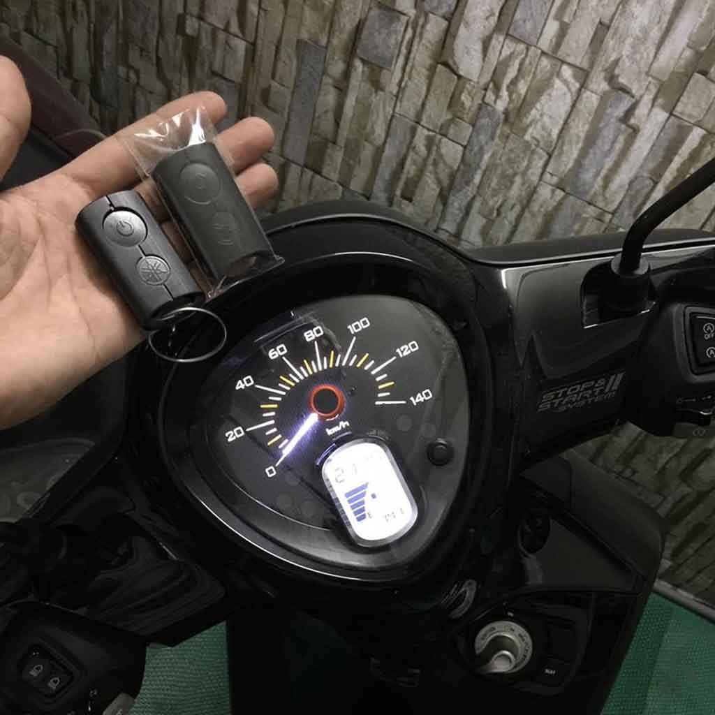 Chìa Khóa Xe Janus Hết Pin | Hướng Dẫn Xử Lý Từ A-Z Ngay Tại Nhà