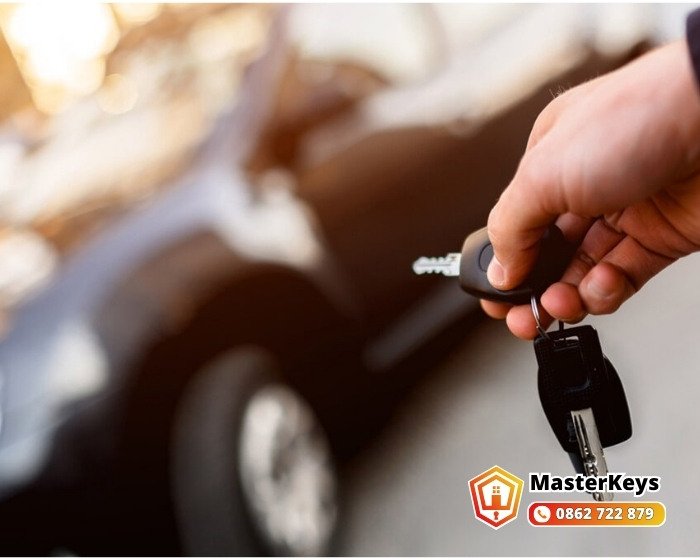 Mất Chìa Khóa Ô Tô Phải Làm Sao? 5 Bước Xử Lý Theo Thứ Tự