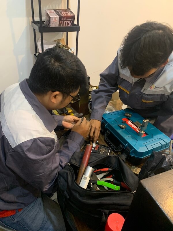 [Tuyển Sinh] Học nghề Thợ Khóa Tại MasterKeys | Thu nhập không giới hạn | Hoàn lại 100% học phí