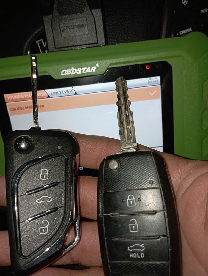 Dịch vụ Làm Chìa Remote Ô Tô MasterKeys | Chuyên Nghiệp, Chính Hãng, Tận Nơi