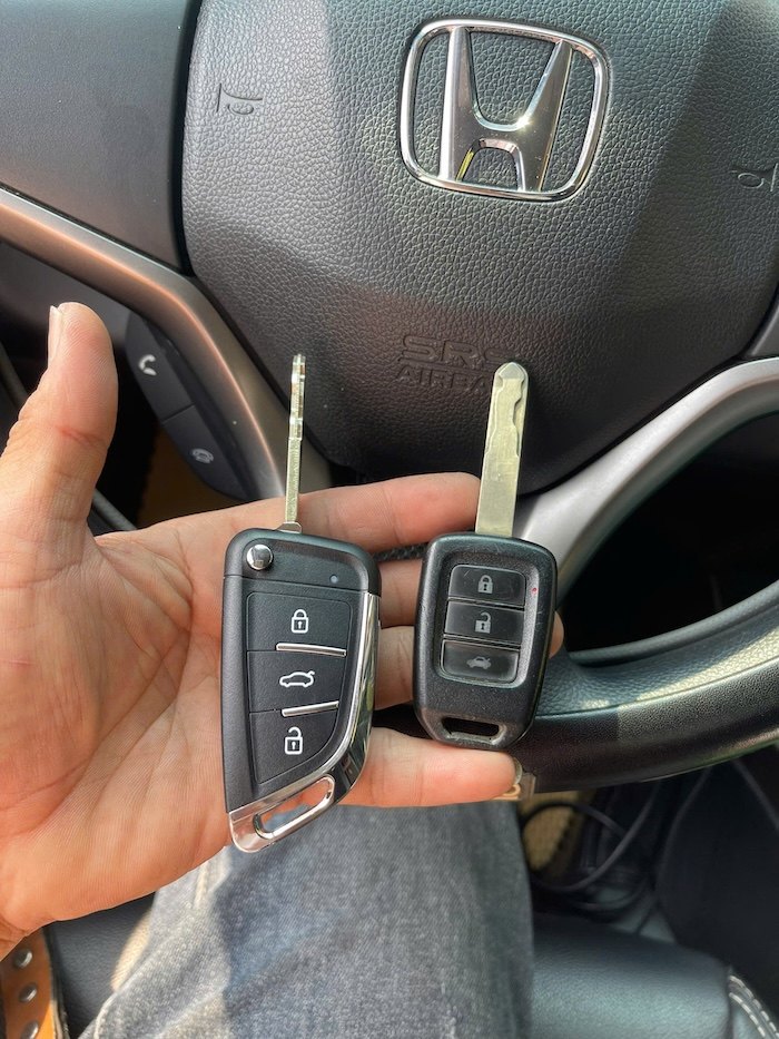 Dịch vụ Làm Chìa Remote Ô Tô MasterKeys | Chuyên Nghiệp, Chính Hãng, Tận Nơi