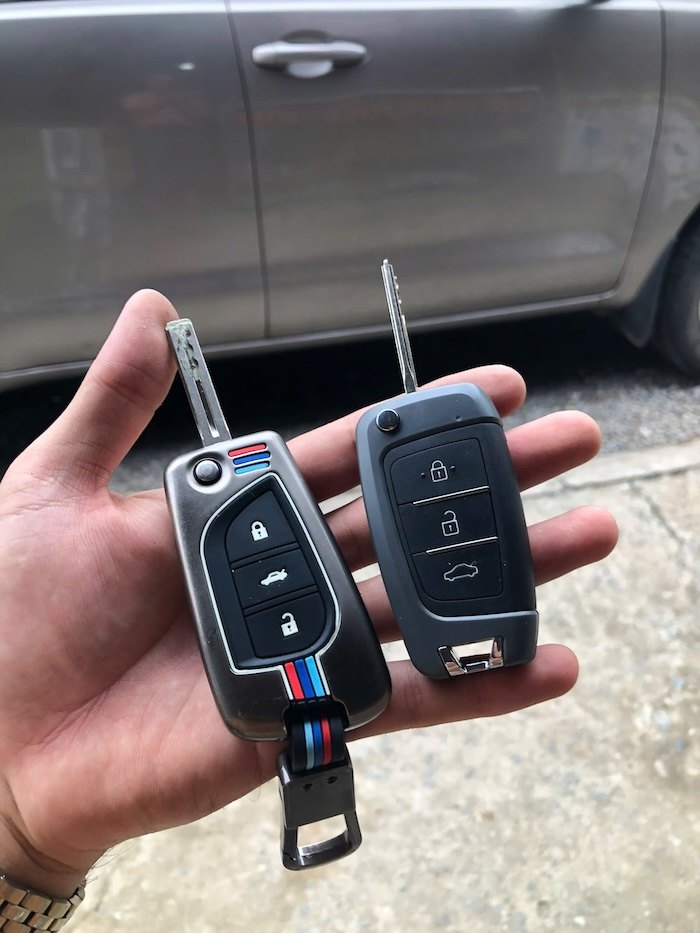 Dịch vụ Làm Chìa Remote Ô Tô MasterKeys | Chuyên Nghiệp, Chính Hãng, Tận Nơi