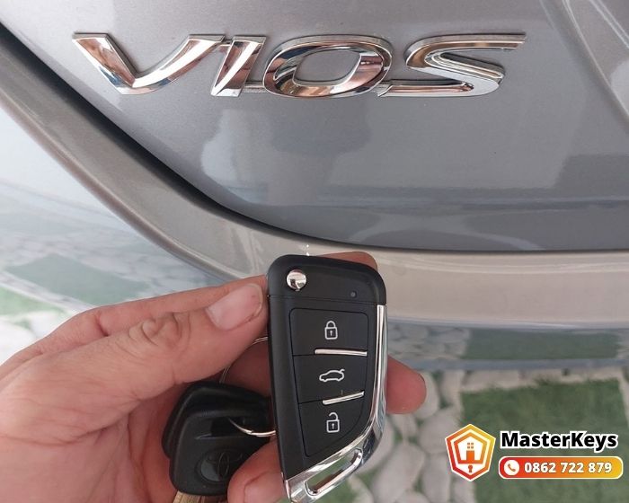 Chính Sách Bảo Hành Chìa Khóa Vios