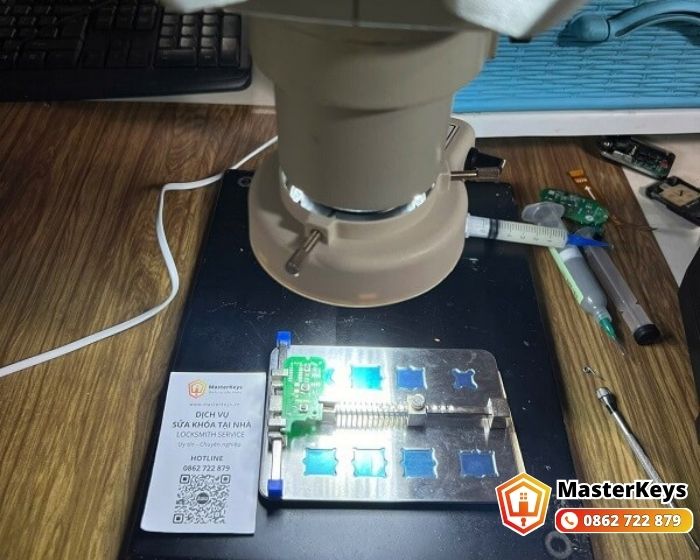 Làm chìa khóa Vios Tại Chỗ 24/7 | Bảng Giá | BH 6-12 Tháng