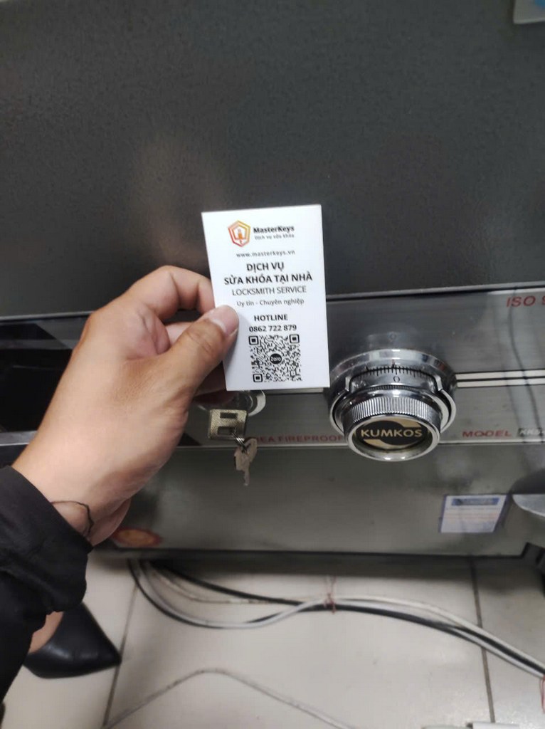 Sửa khóa Long Biên | Hỗ trợ 24/7 | Gọi là có