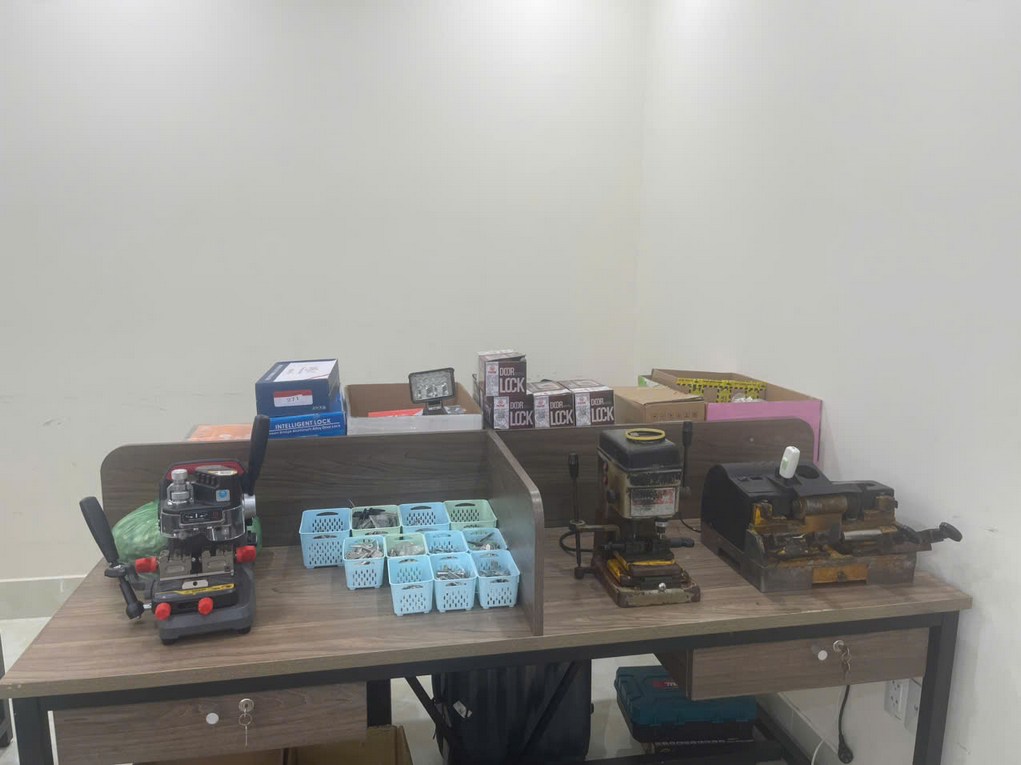 dịch vụ sửa cửa cuốn