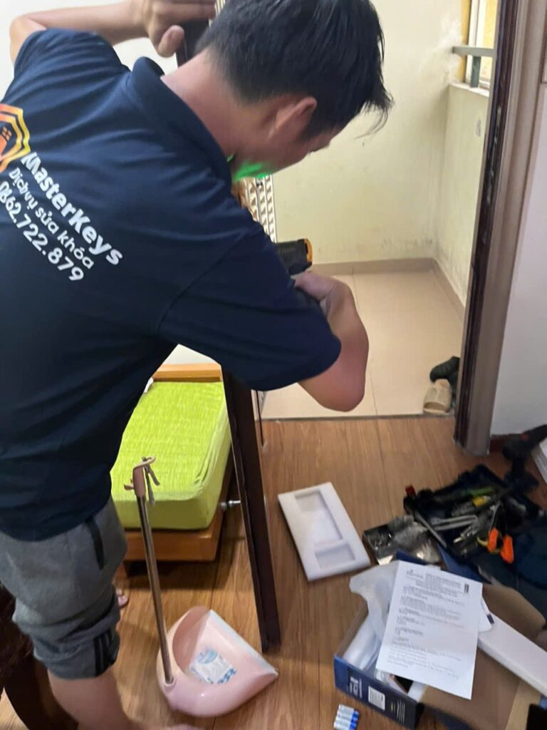 Sửa Khóa Hà Nội – Dịch Vụ Sửa Khóa Uy Tín, Khẩn Cấp 24/7 Tại Nhà