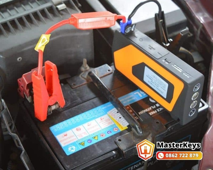 3 cách kích bình xe máy tại nhà