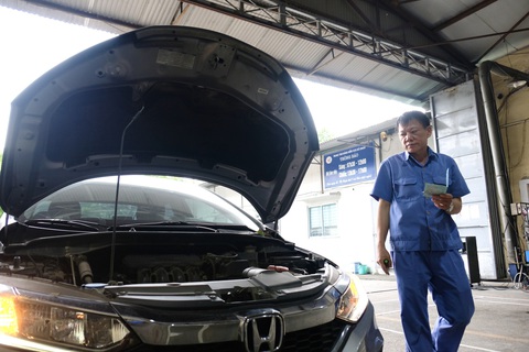 độ start stop có đăng kiểm được không độ start stop có đăng kiểm được không