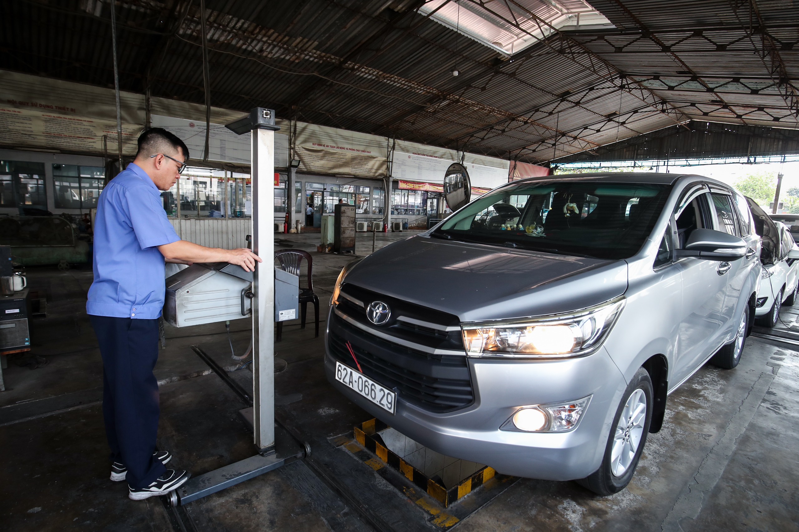 độ start stop có đăng kiểm được không độ start stop có đăng kiểm được không