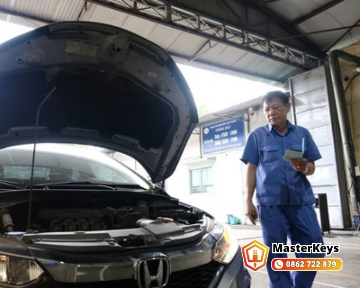 Những Trường Hợp Xe Độ Start Stop Bị Rớt Đăng Kiểm