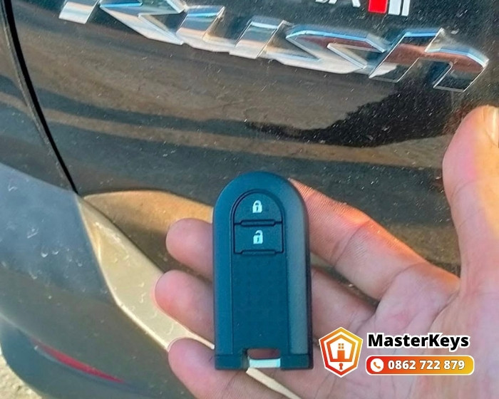 Vì Sao Chọn MasterKeys Làm Chìa Khóa Toyota Rush?