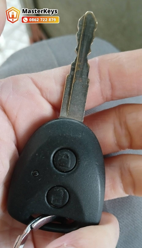 Xe Toyota Wigo Dùng Loại Chìa Khóa Nào?