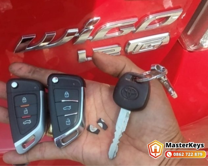 Sửa Remote và Smartkey Xe Wigo — Khi Nào Cần Làm?